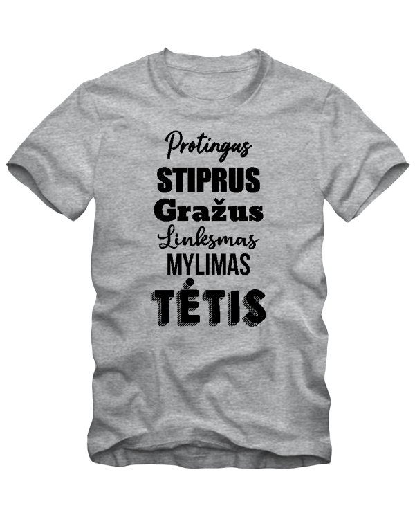 Mylimas tetis Mylimas tetis